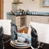apartment kitchen